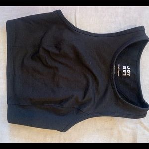 Joy Lab Cropped Workout Top